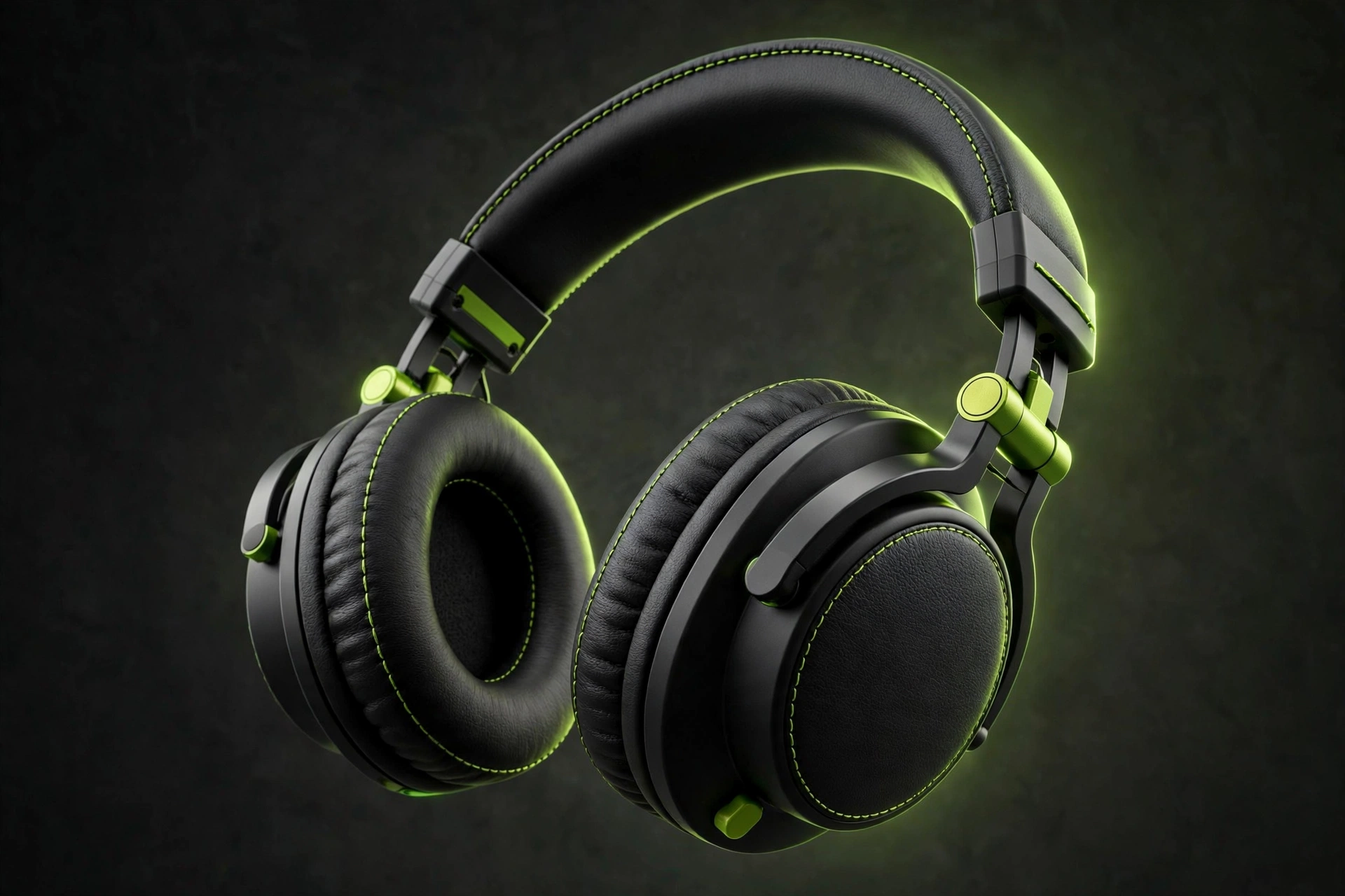 Premium wireless headphones