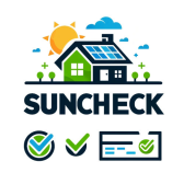 Suncheck Inc. logo