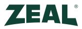 ZEAL PET FOOD logo